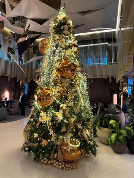 Meer versieringen en minder groen: De kerstboomtrend van dit jaar die jou blij maakt, uniek is en waar je vrienden jaloers op zullen zijn!