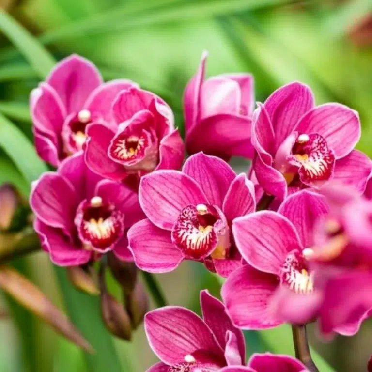 Planten: de exotische orchidee die perfect is voor buitenramen of zonnige tuinen